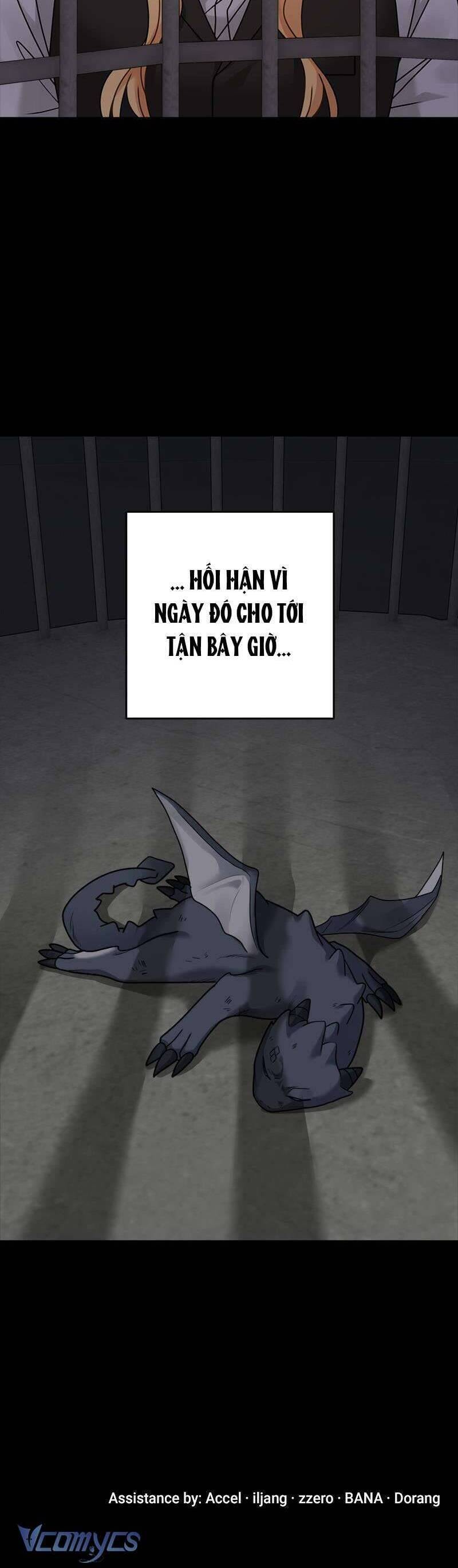 Nhật Ký Tuần Trăng Mật Của Phù Thủy Và Rồng Chapter  109 - 40