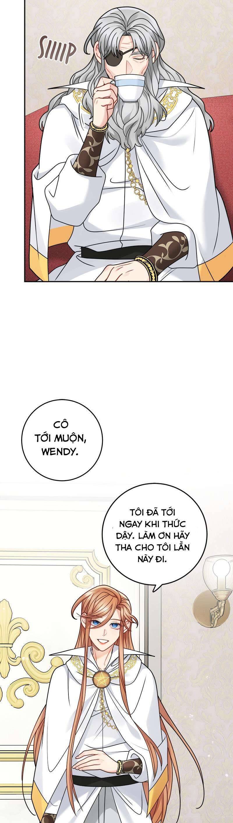 Nhật Ký Tuần Trăng Mật Của Phù Thủy Và Rồng Chapter  109 - 8