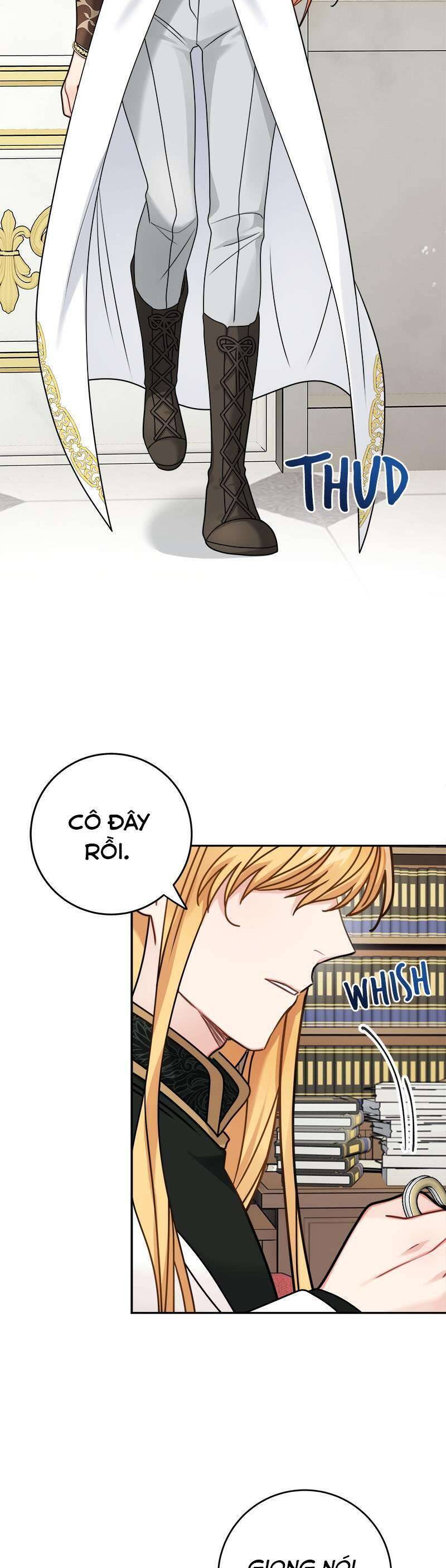 Nhật Ký Tuần Trăng Mật Của Phù Thủy Và Rồng Chapter  109 - 9