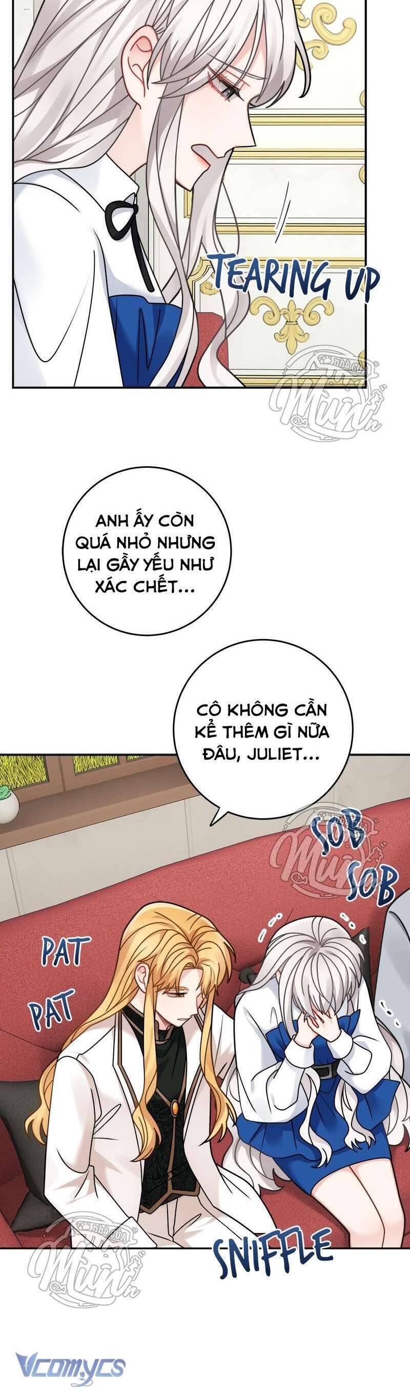 Nhật Ký Tuần Trăng Mật Của Phù Thủy Và Rồng Chapter  110 - 22