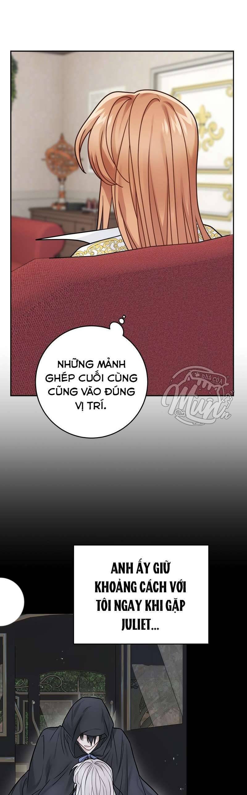 Nhật Ký Tuần Trăng Mật Của Phù Thủy Và Rồng Chapter  110 - 23