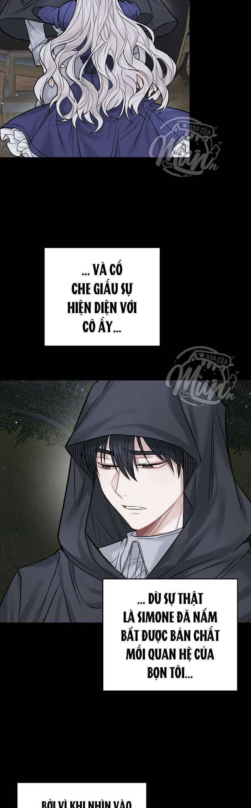 Nhật Ký Tuần Trăng Mật Của Phù Thủy Và Rồng Chapter  110 - 24