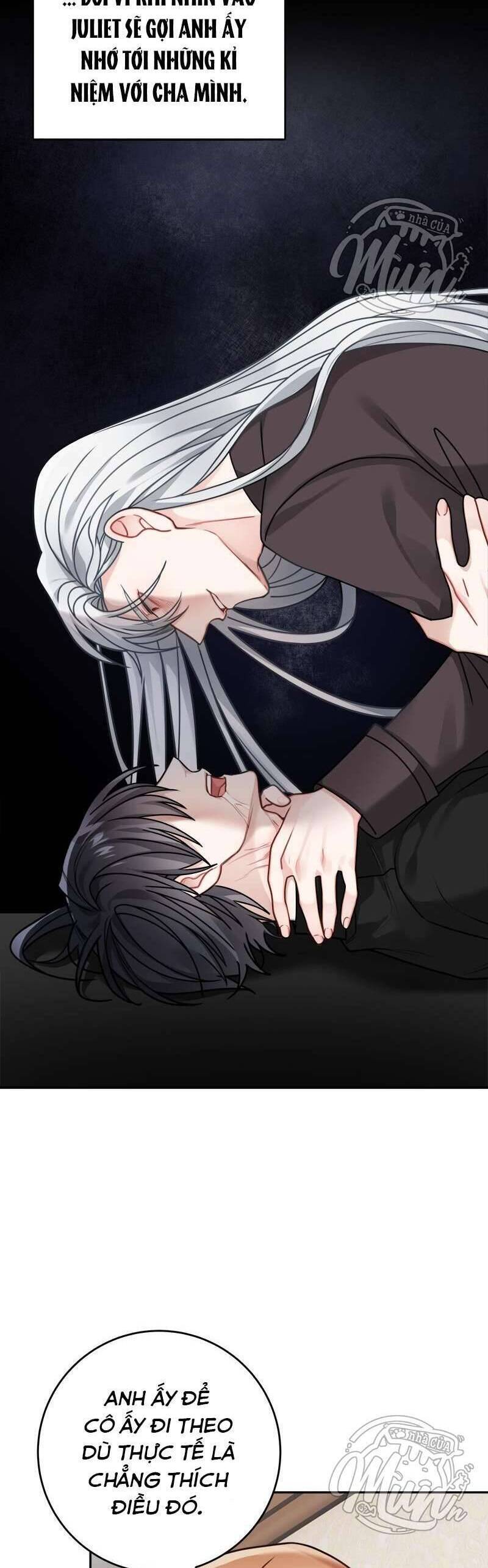 Nhật Ký Tuần Trăng Mật Của Phù Thủy Và Rồng Chapter  110 - 25
