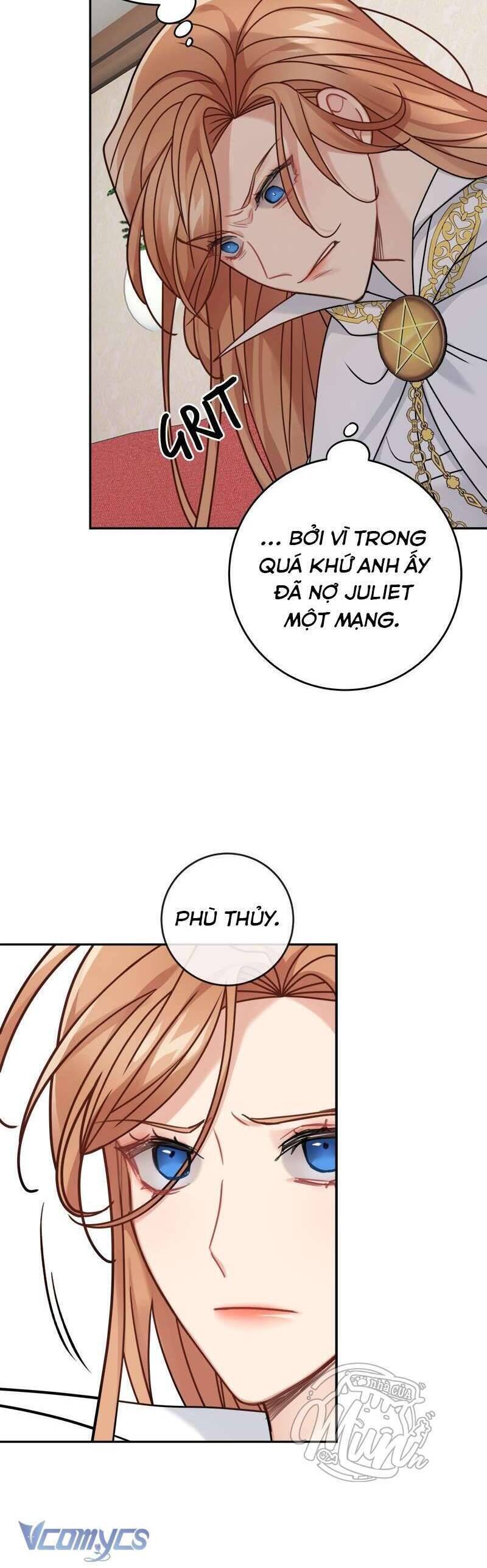 Nhật Ký Tuần Trăng Mật Của Phù Thủy Và Rồng Chapter  110 - 26