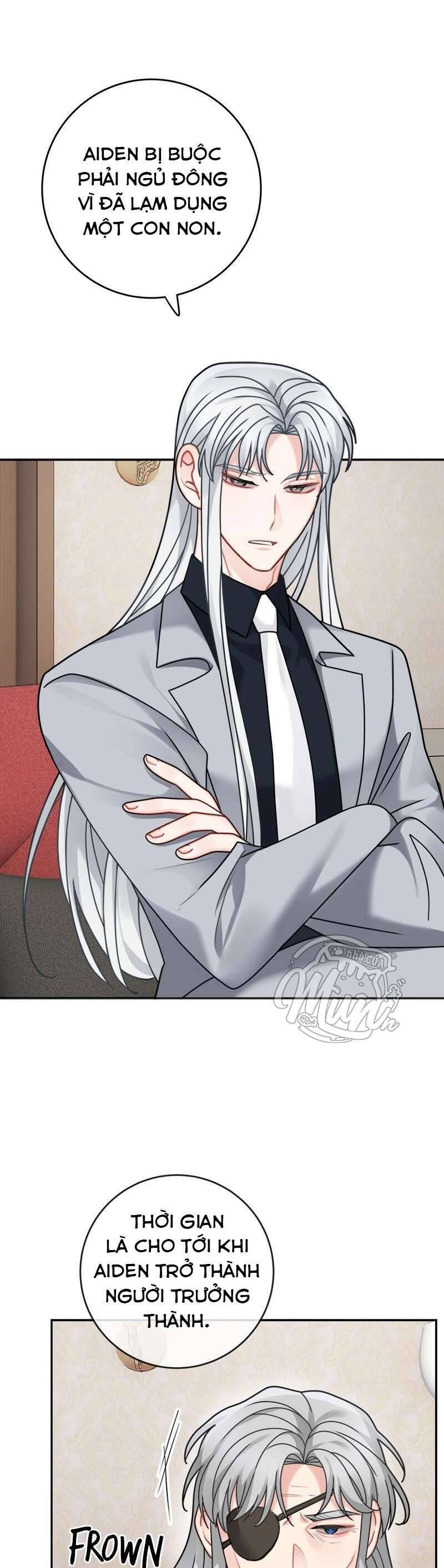 Nhật Ký Tuần Trăng Mật Của Phù Thủy Và Rồng Chapter  110 - 27