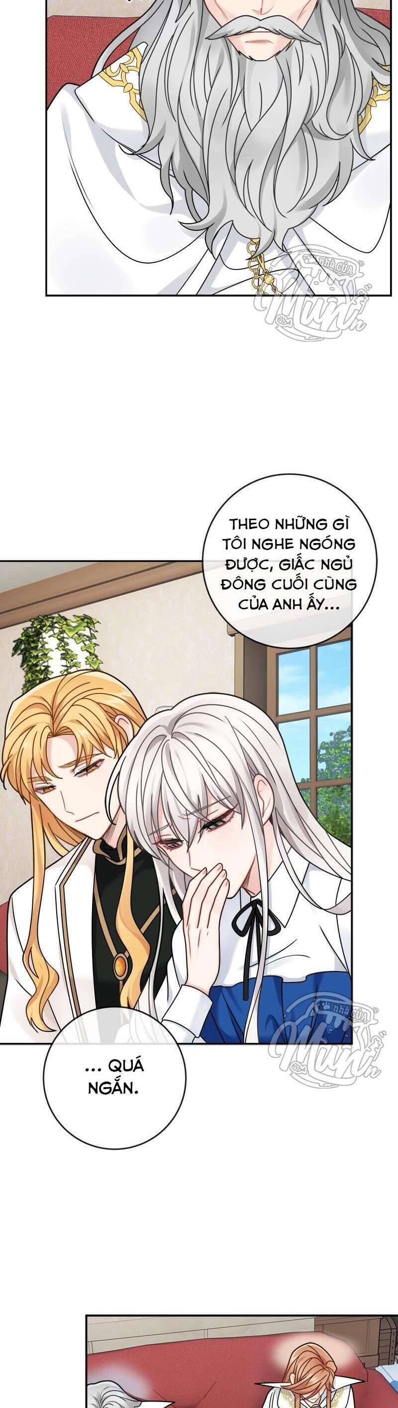 Nhật Ký Tuần Trăng Mật Của Phù Thủy Và Rồng Chapter  110 - 28
