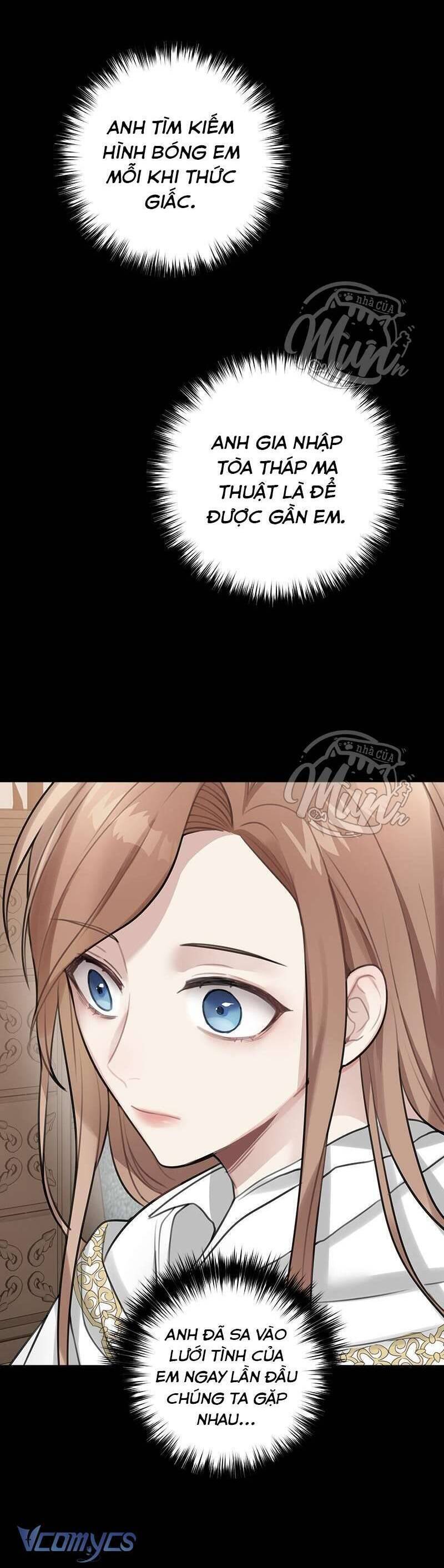 Nhật Ký Tuần Trăng Mật Của Phù Thủy Và Rồng Chapter  110 - 30