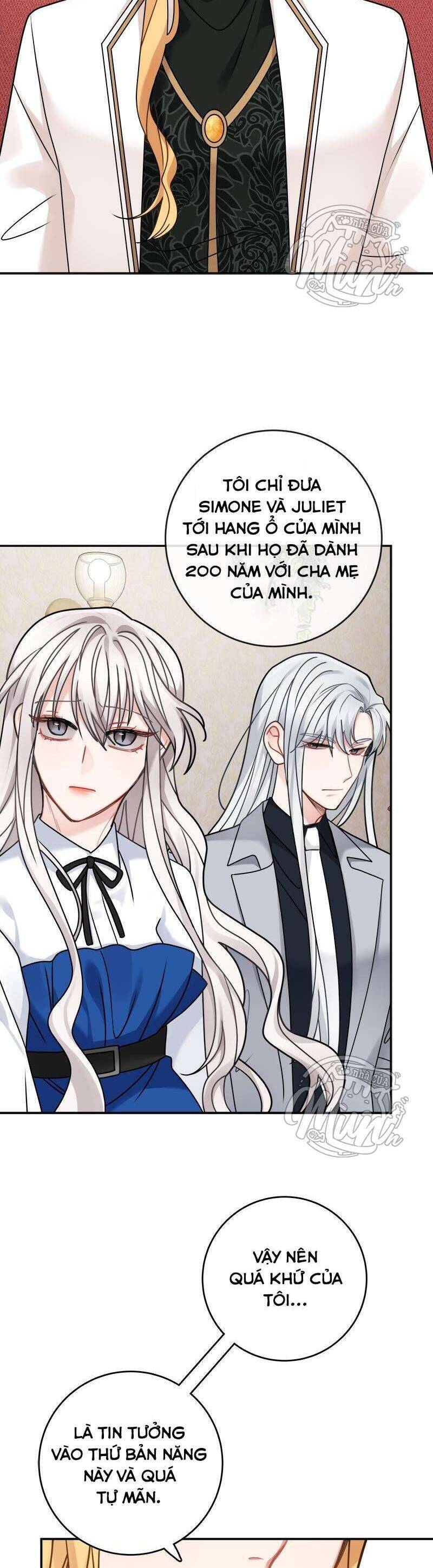 Nhật Ký Tuần Trăng Mật Của Phù Thủy Và Rồng Chapter  110 - 4