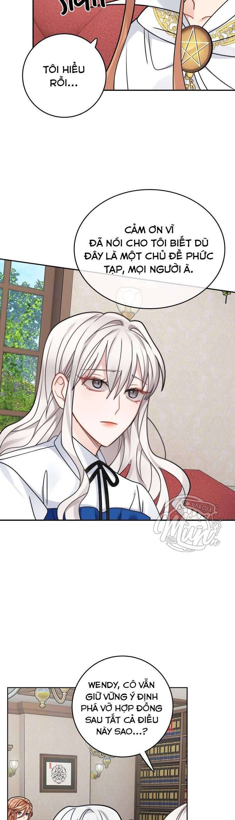 Nhật Ký Tuần Trăng Mật Của Phù Thủy Và Rồng Chapter  110 - 32