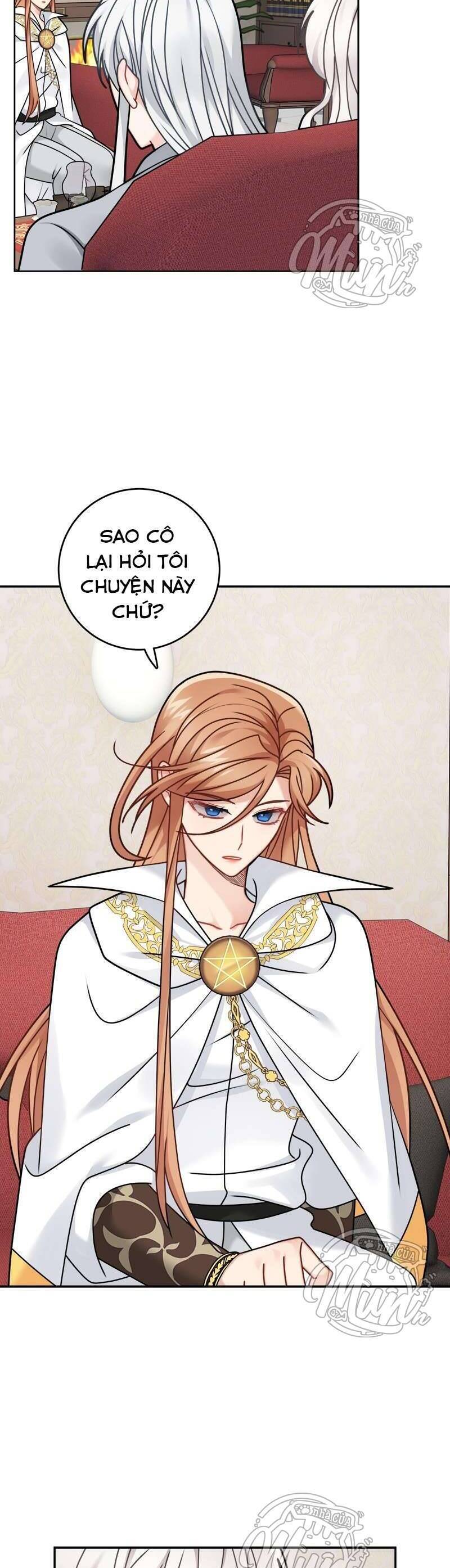 Nhật Ký Tuần Trăng Mật Của Phù Thủy Và Rồng Chapter  110 - 33