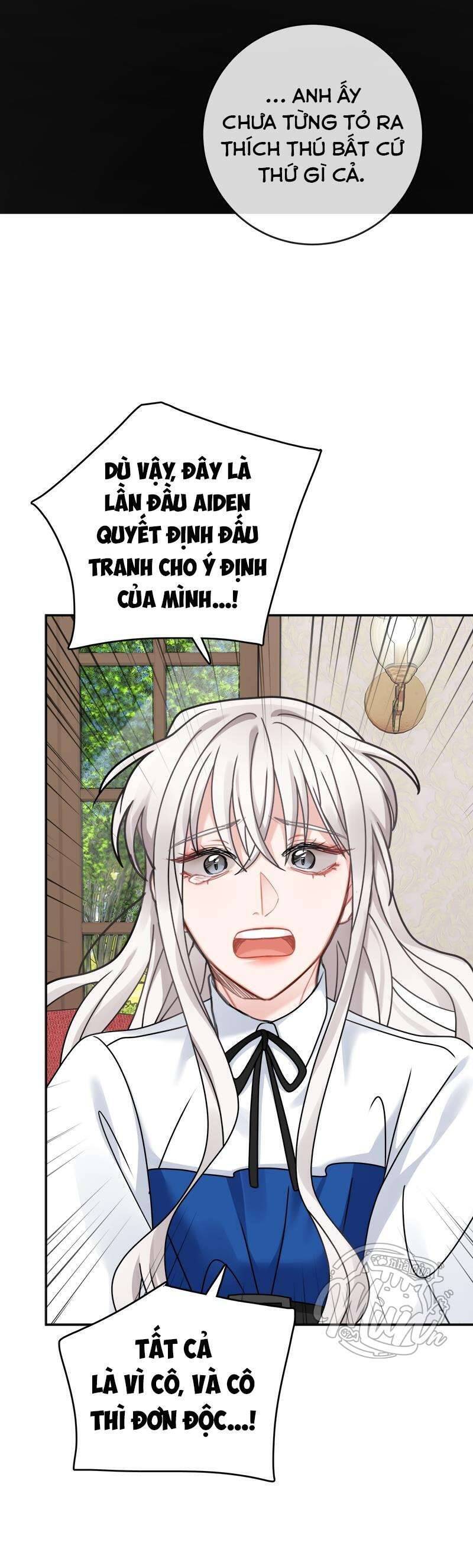 Nhật Ký Tuần Trăng Mật Của Phù Thủy Và Rồng Chapter  110 - 35