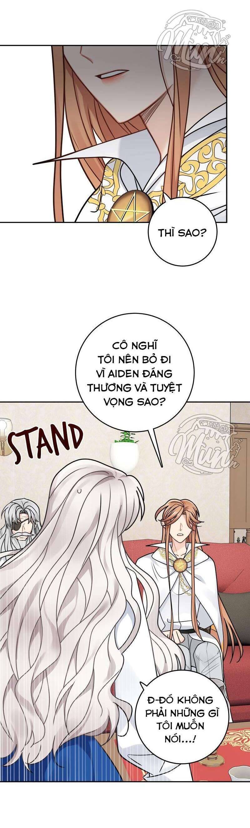 Nhật Ký Tuần Trăng Mật Của Phù Thủy Và Rồng Chapter  110 - 36