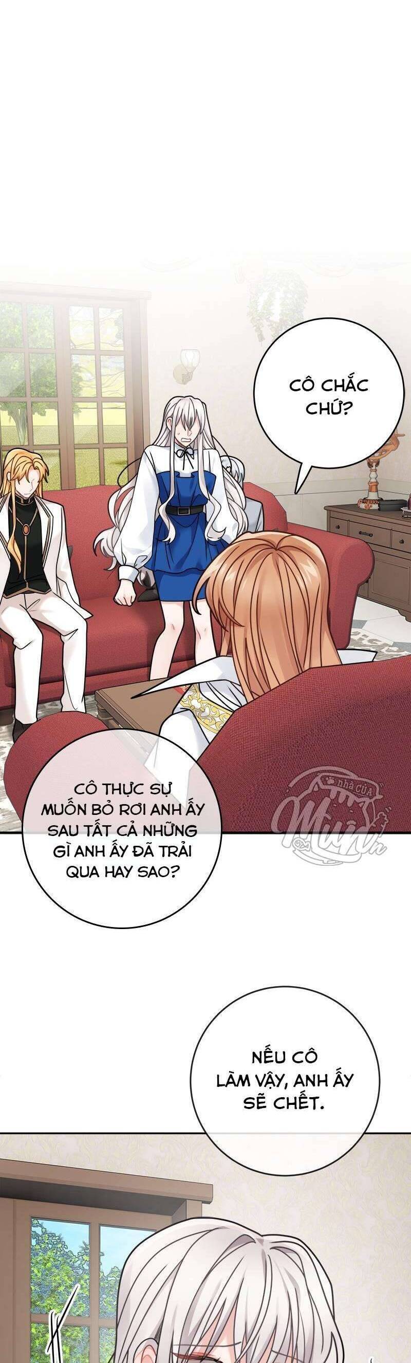 Nhật Ký Tuần Trăng Mật Của Phù Thủy Và Rồng Chapter  110 - 37