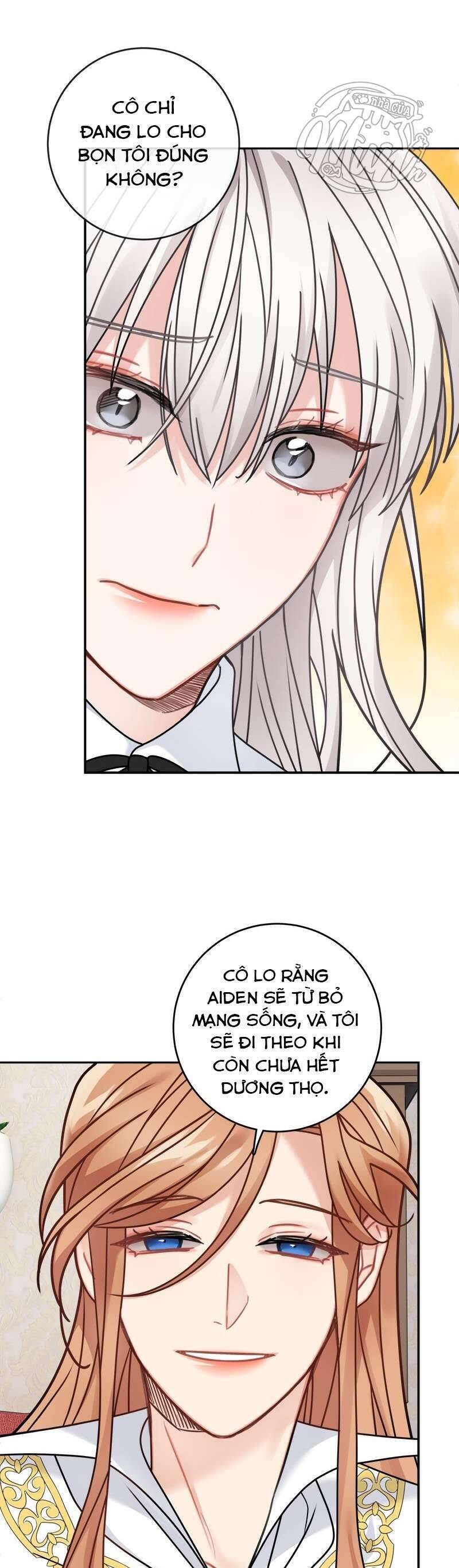 Nhật Ký Tuần Trăng Mật Của Phù Thủy Và Rồng Chapter  110 - 39