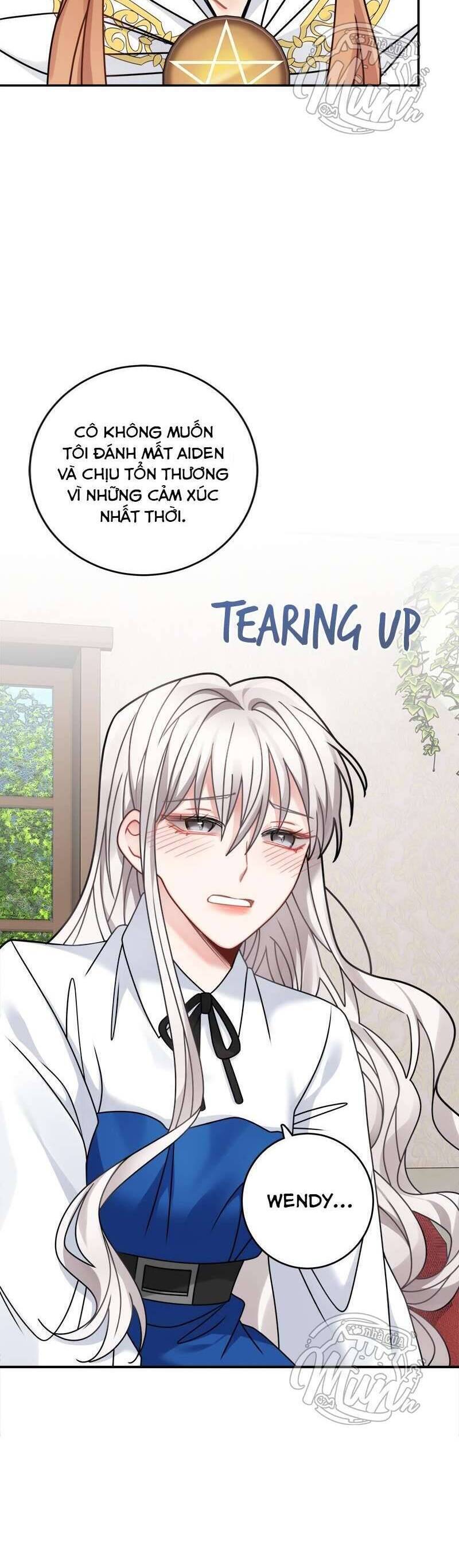 Nhật Ký Tuần Trăng Mật Của Phù Thủy Và Rồng Chapter  110 - 40