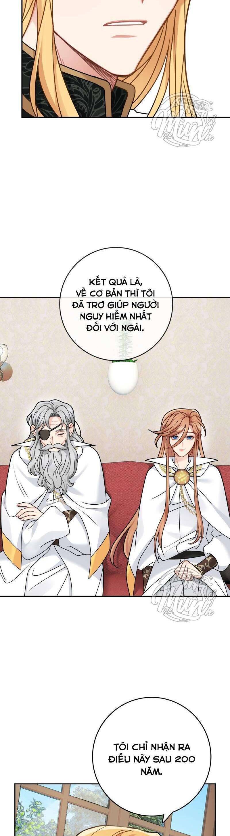 Nhật Ký Tuần Trăng Mật Của Phù Thủy Và Rồng Chapter  110 - 5