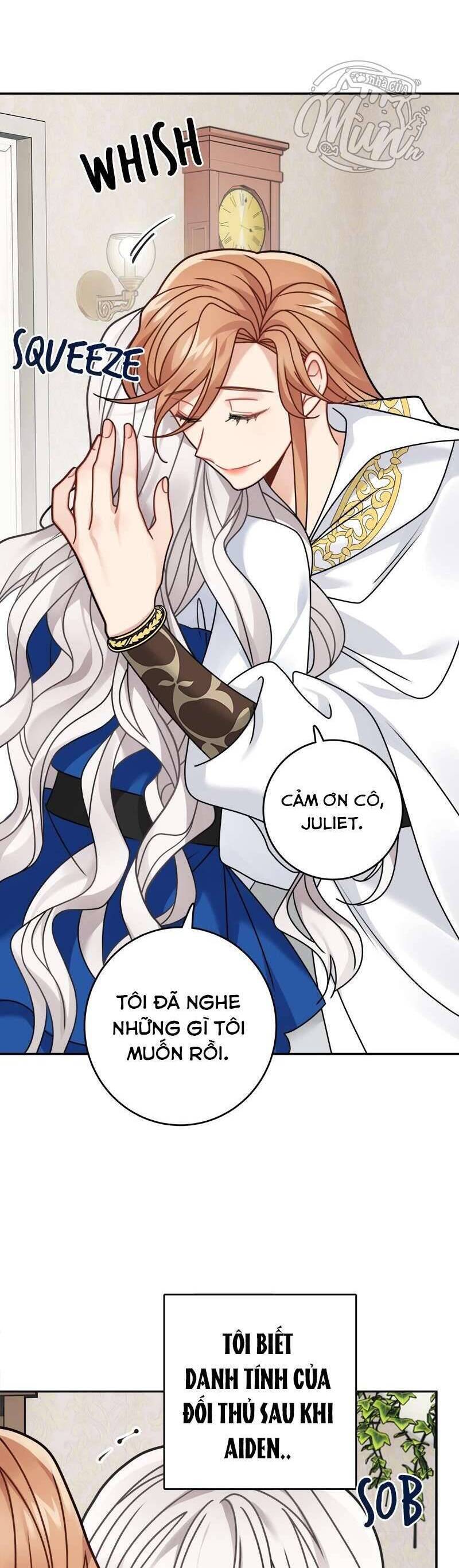 Nhật Ký Tuần Trăng Mật Của Phù Thủy Và Rồng Chapter  110 - 41