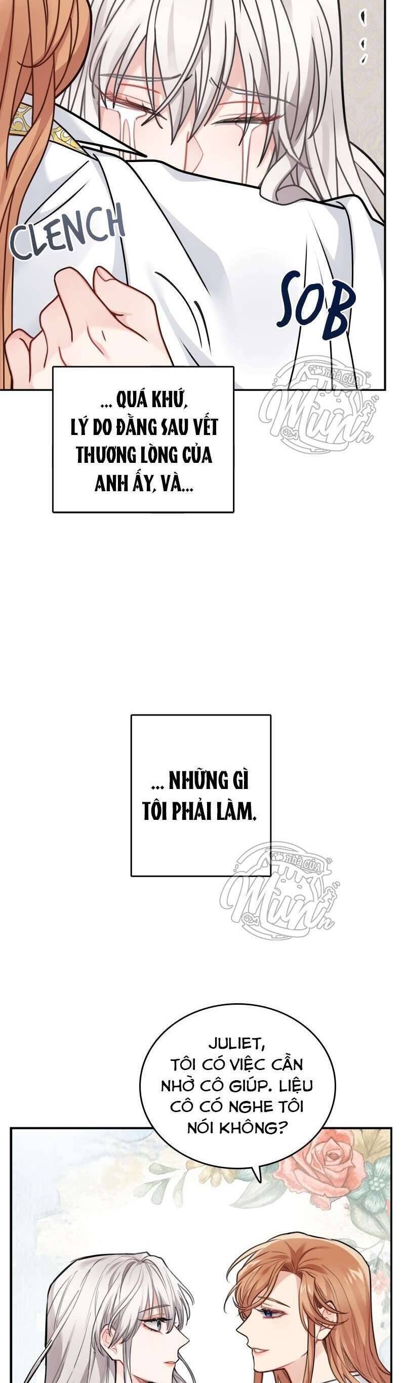 Nhật Ký Tuần Trăng Mật Của Phù Thủy Và Rồng Chapter  110 - 42