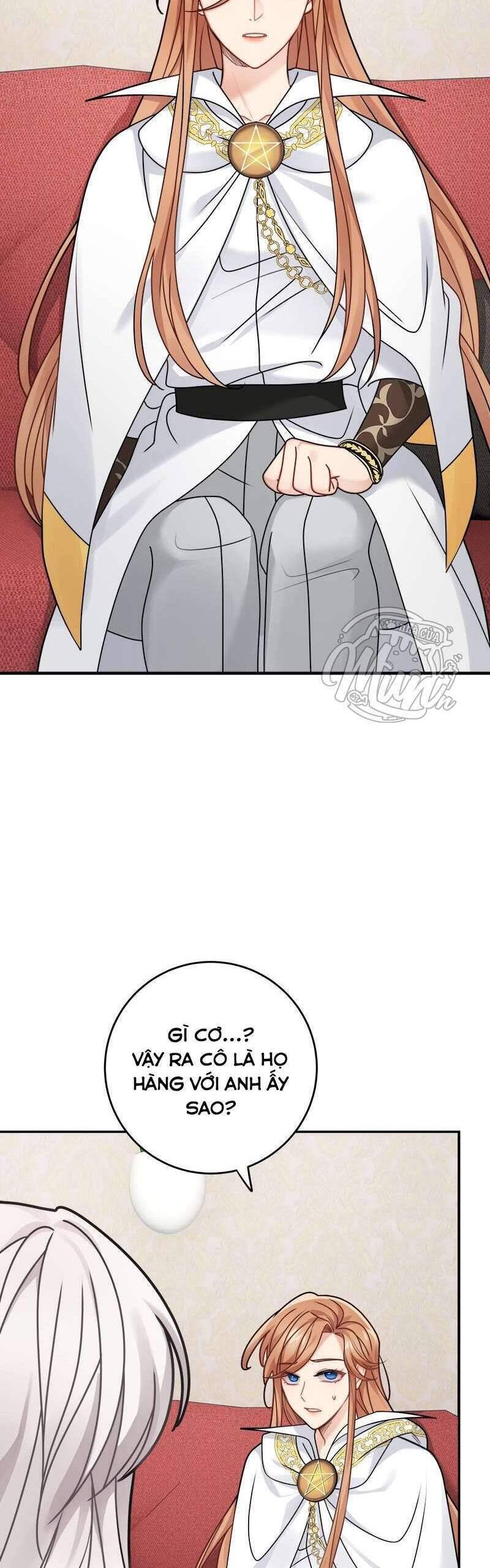 Nhật Ký Tuần Trăng Mật Của Phù Thủy Và Rồng Chapter  110 - 8