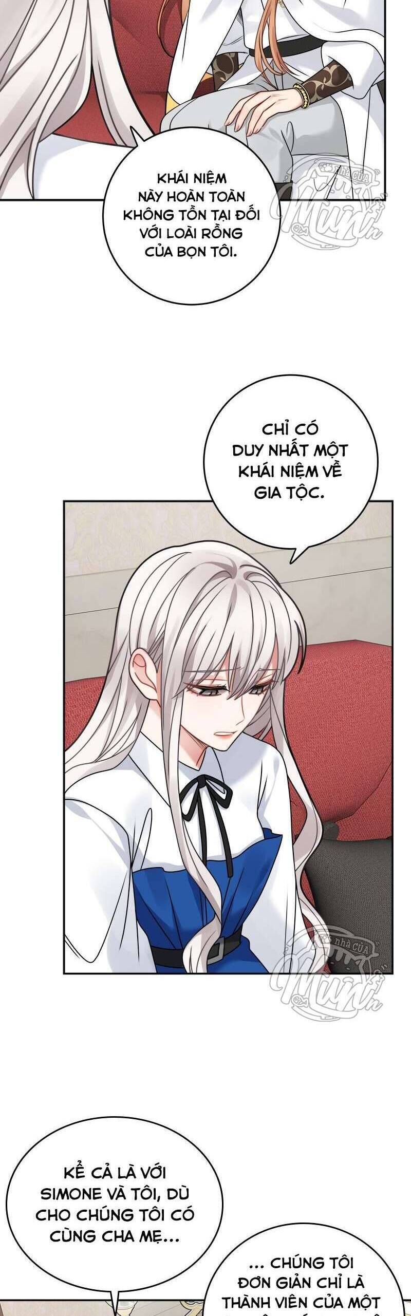 Nhật Ký Tuần Trăng Mật Của Phù Thủy Và Rồng Chapter  110 - 9