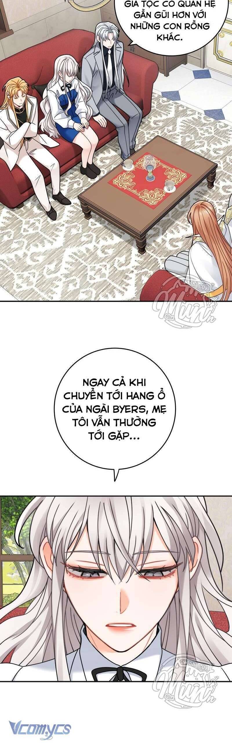 Nhật Ký Tuần Trăng Mật Của Phù Thủy Và Rồng Chapter  110 - 10