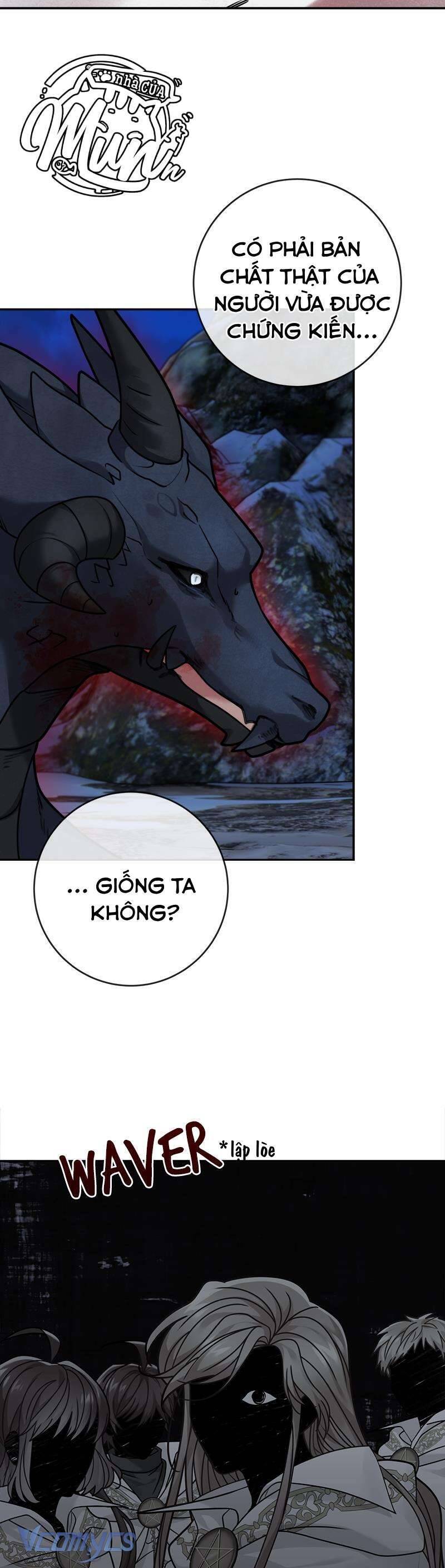 Nhật Ký Tuần Trăng Mật Của Phù Thủy Và Rồng Chapter  111 - 12