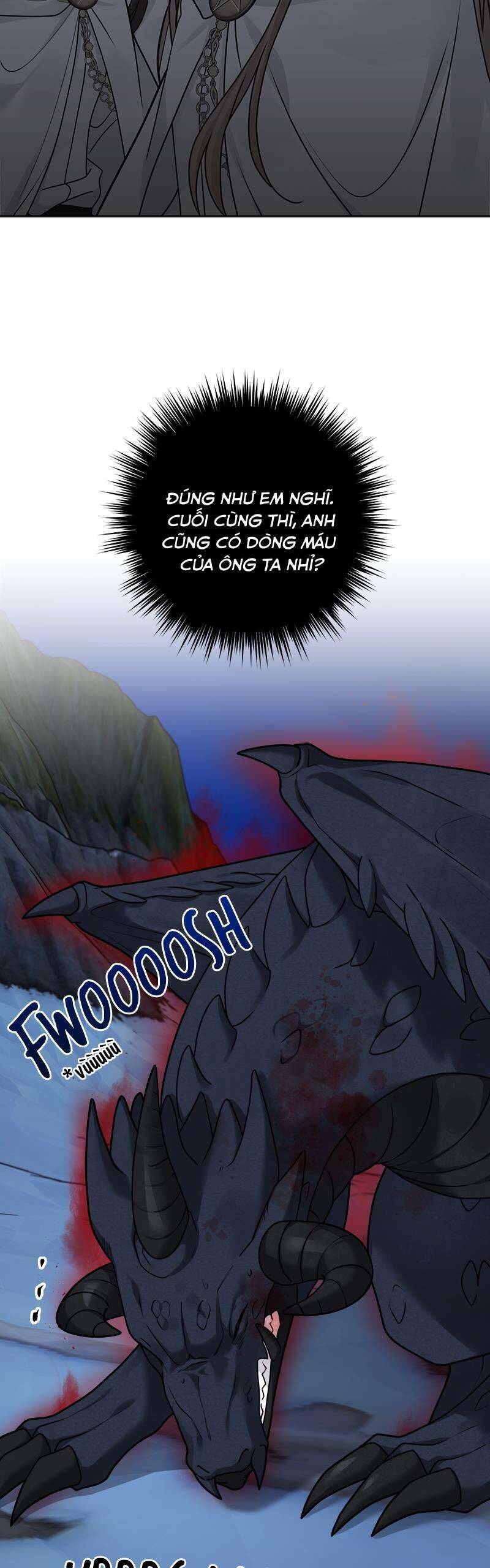 Nhật Ký Tuần Trăng Mật Của Phù Thủy Và Rồng Chapter  111 - 13