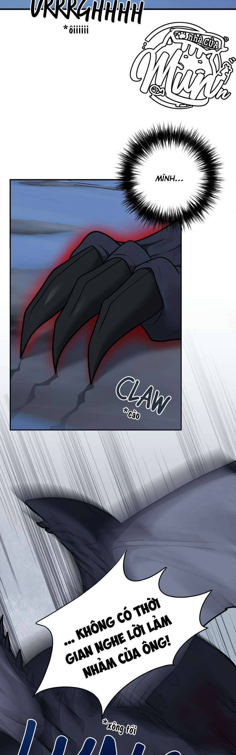 Nhật Ký Tuần Trăng Mật Của Phù Thủy Và Rồng Chapter  111 - 14