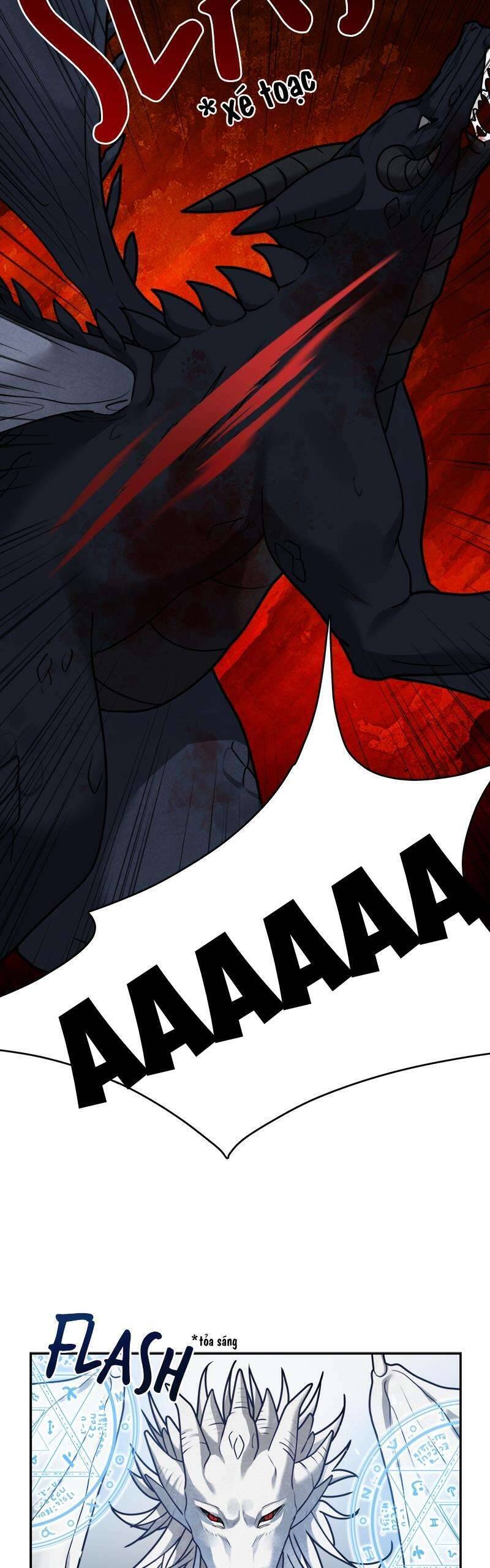 Nhật Ký Tuần Trăng Mật Của Phù Thủy Và Rồng Chapter  111 - 17