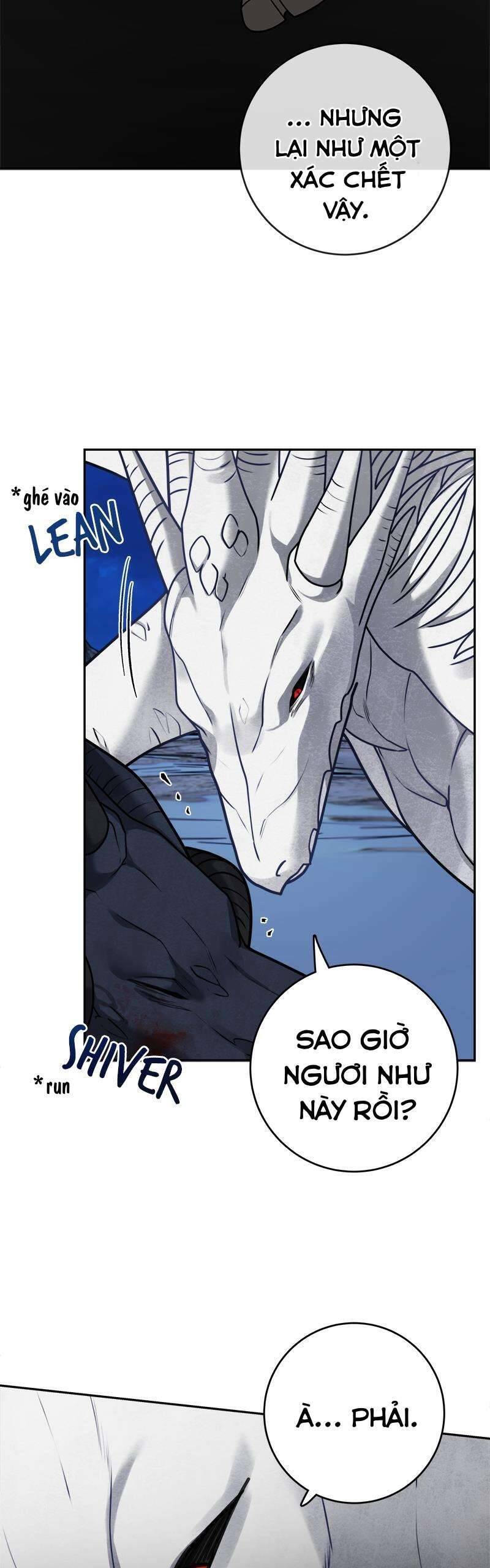 Nhật Ký Tuần Trăng Mật Của Phù Thủy Và Rồng Chapter  111 - 22