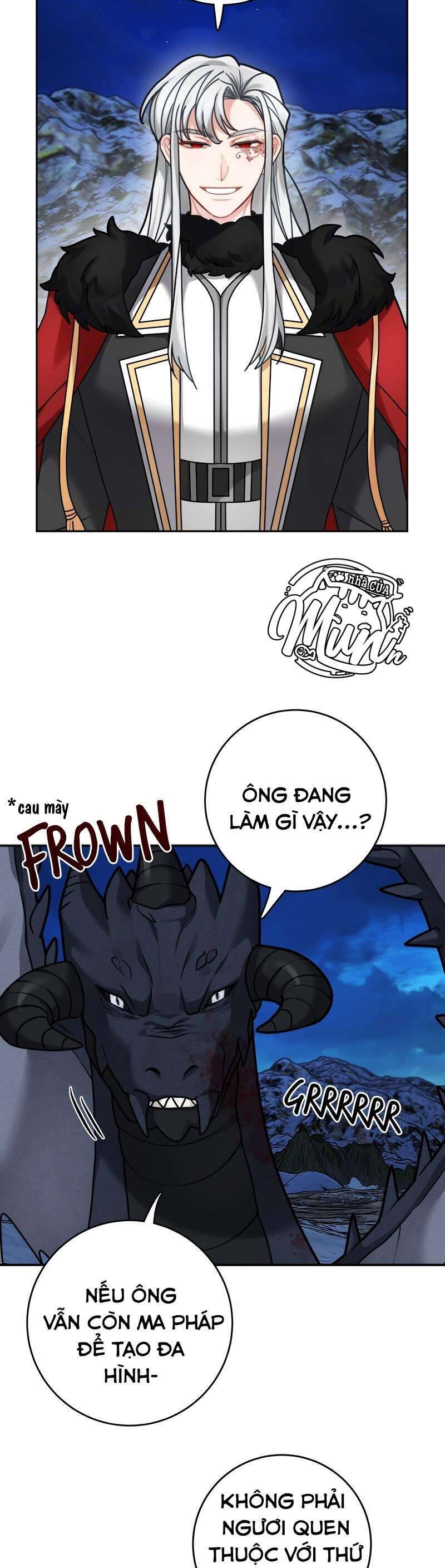 Nhật Ký Tuần Trăng Mật Của Phù Thủy Và Rồng Chapter  111 - 27