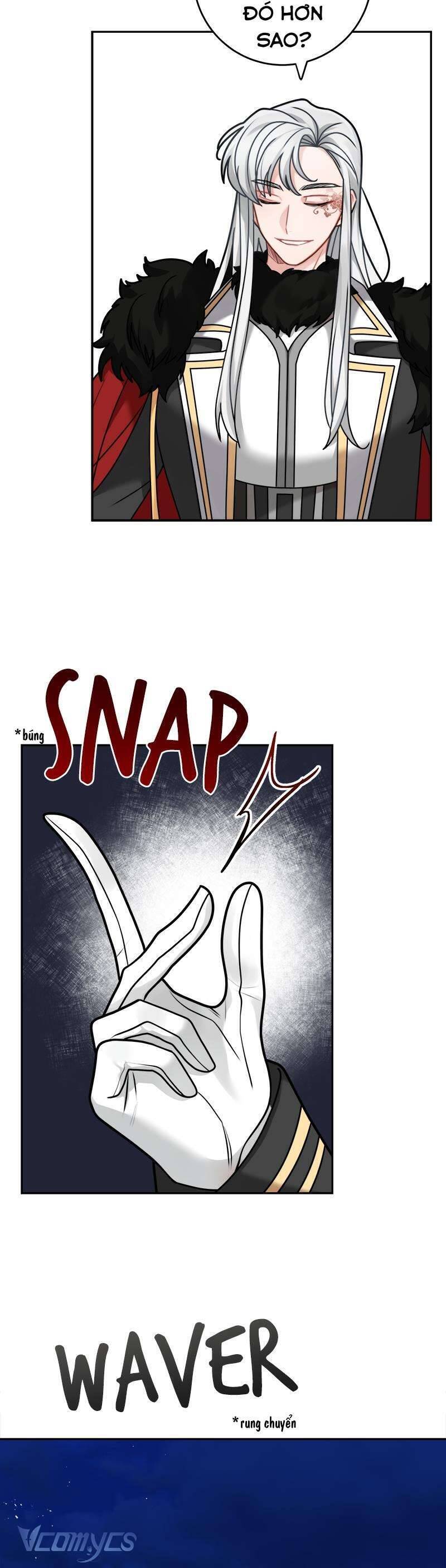 Nhật Ký Tuần Trăng Mật Của Phù Thủy Và Rồng Chapter  111 - 28