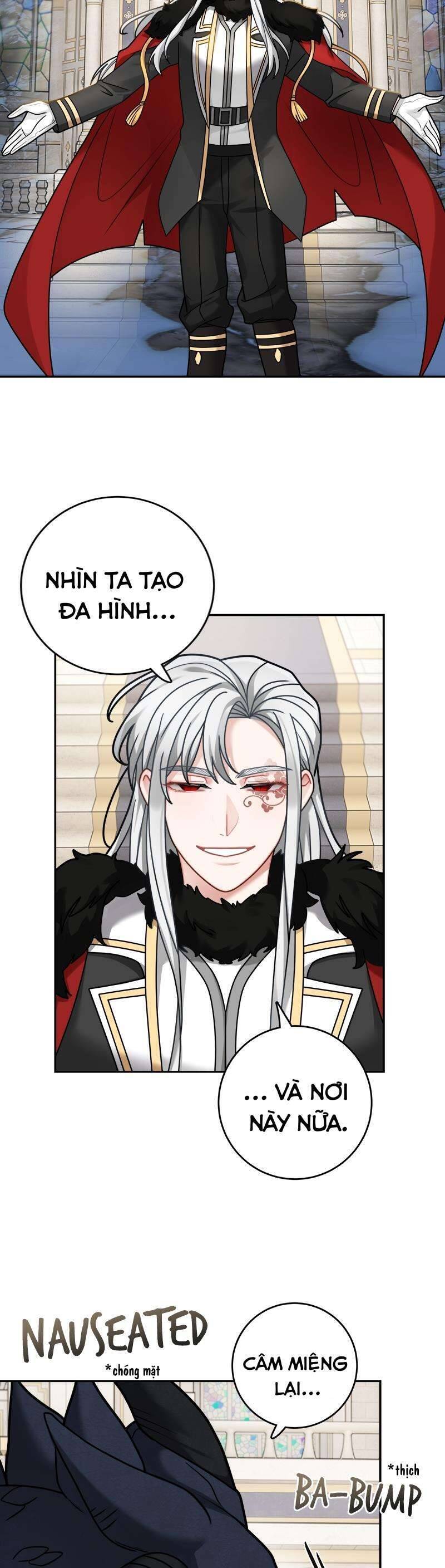 Nhật Ký Tuần Trăng Mật Của Phù Thủy Và Rồng Chapter  111 - 30