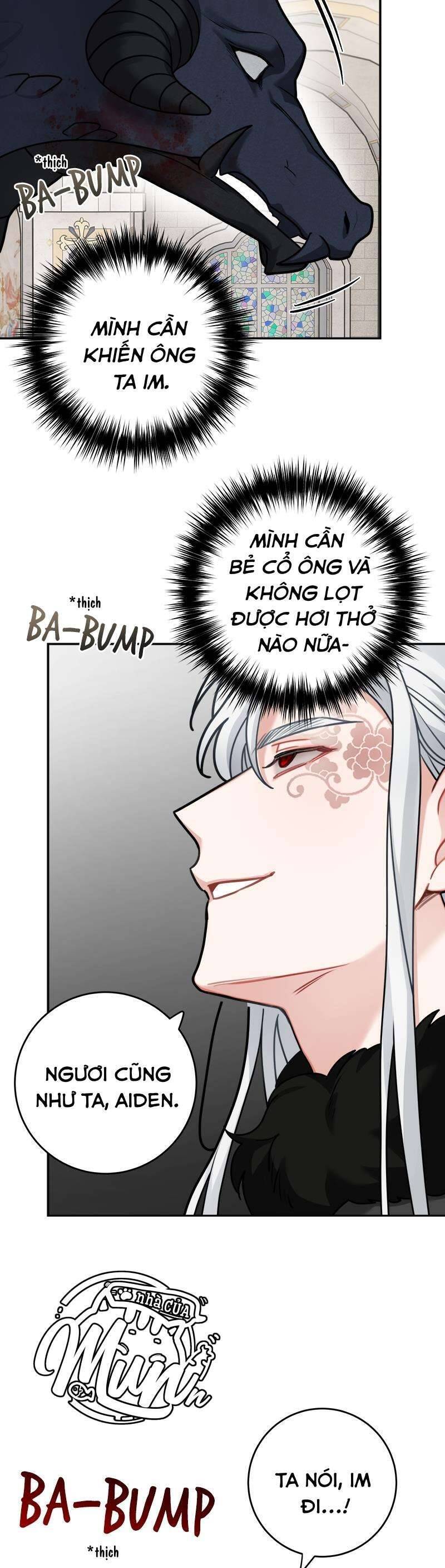 Nhật Ký Tuần Trăng Mật Của Phù Thủy Và Rồng Chapter  111 - 31