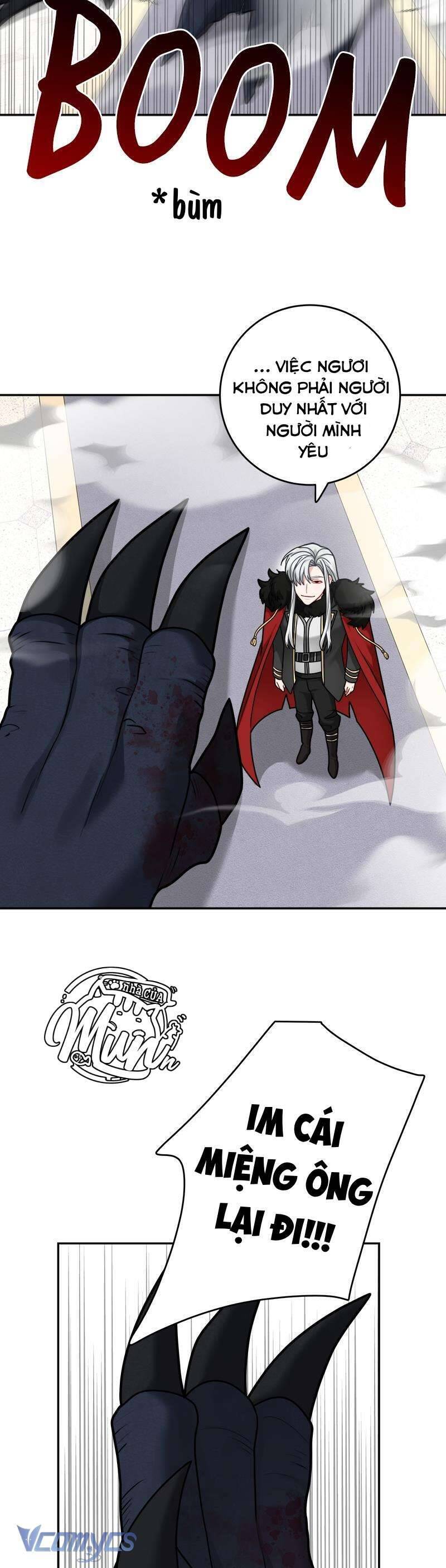 Nhật Ký Tuần Trăng Mật Của Phù Thủy Và Rồng Chapter  111 - 33