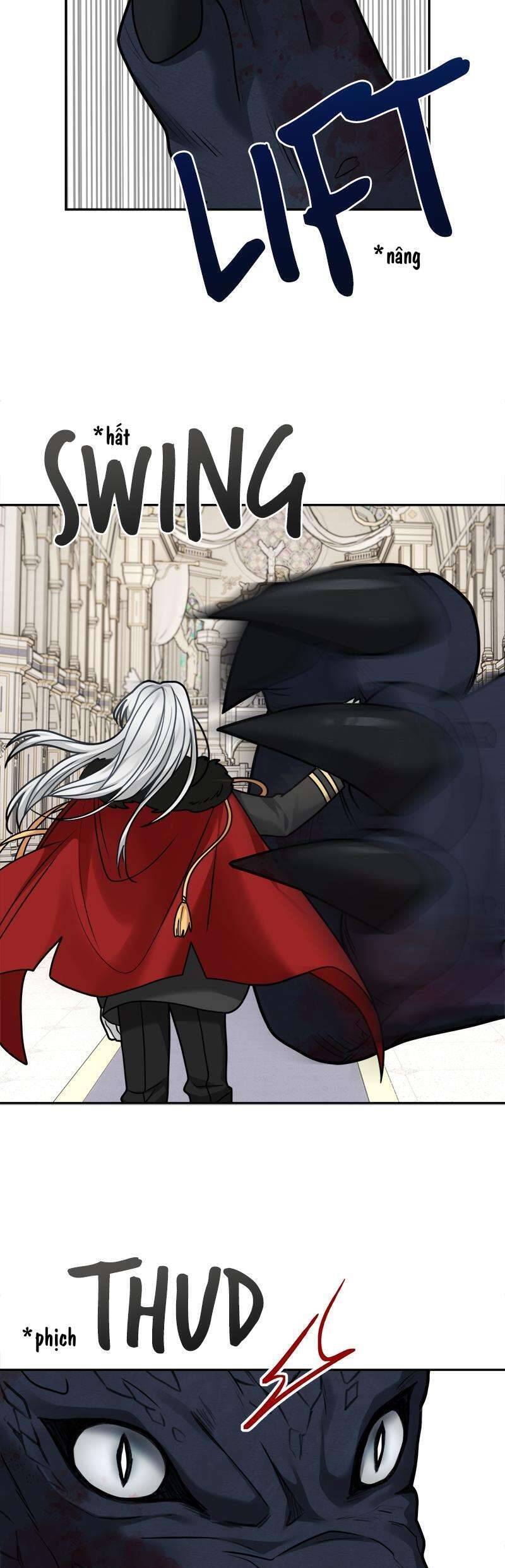 Nhật Ký Tuần Trăng Mật Của Phù Thủy Và Rồng Chapter  111 - 34