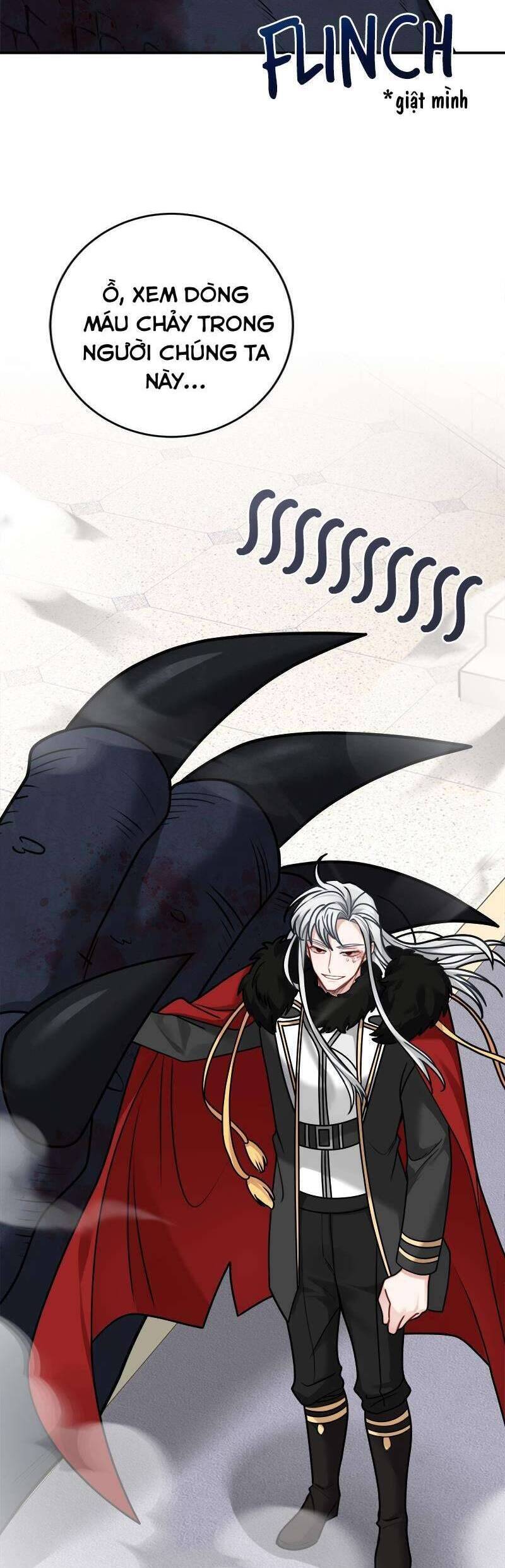 Nhật Ký Tuần Trăng Mật Của Phù Thủy Và Rồng Chapter  111 - 35