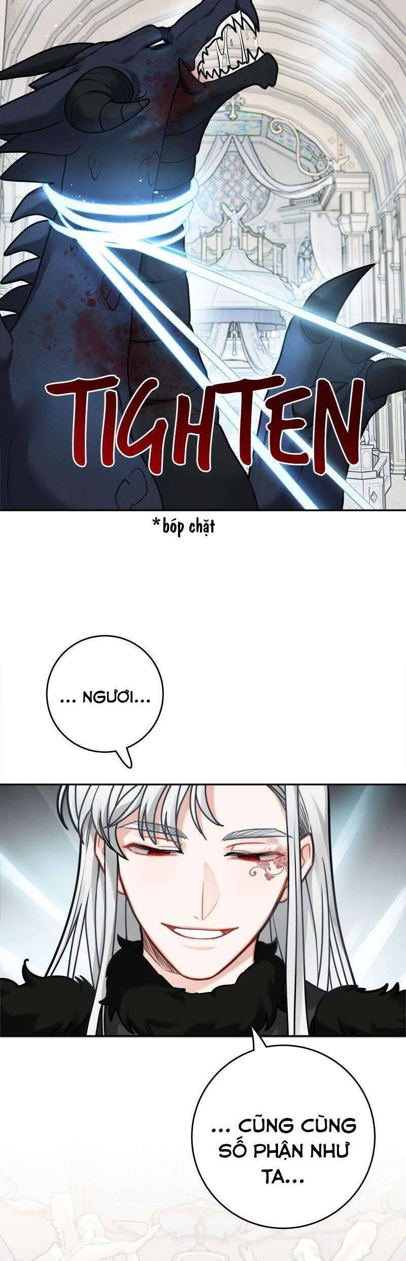 Nhật Ký Tuần Trăng Mật Của Phù Thủy Và Rồng Chapter  111 - 37