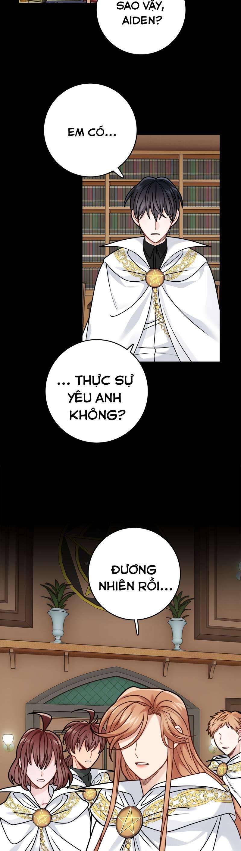 Nhật Ký Tuần Trăng Mật Của Phù Thủy Và Rồng Chapter  111 - 5