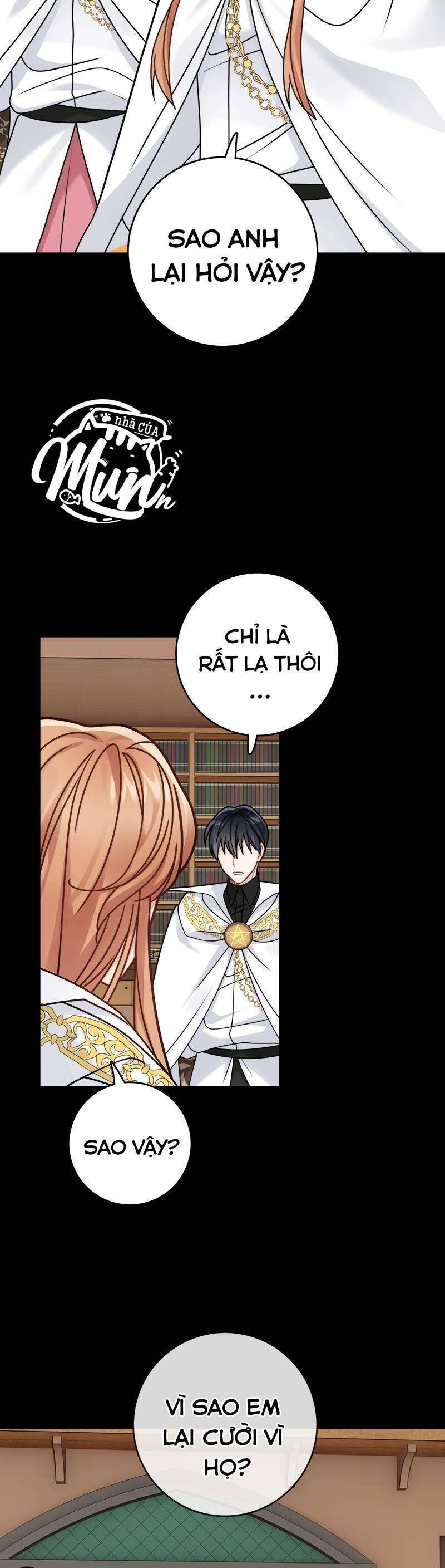 Nhật Ký Tuần Trăng Mật Của Phù Thủy Và Rồng Chapter  111 - 6