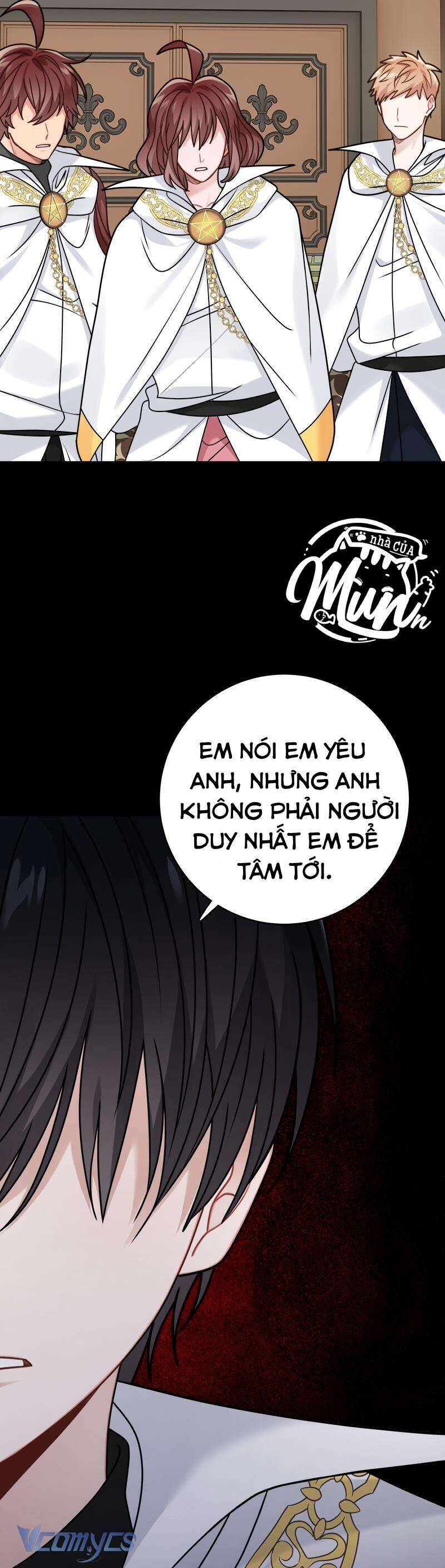 Nhật Ký Tuần Trăng Mật Của Phù Thủy Và Rồng Chapter  111 - 7