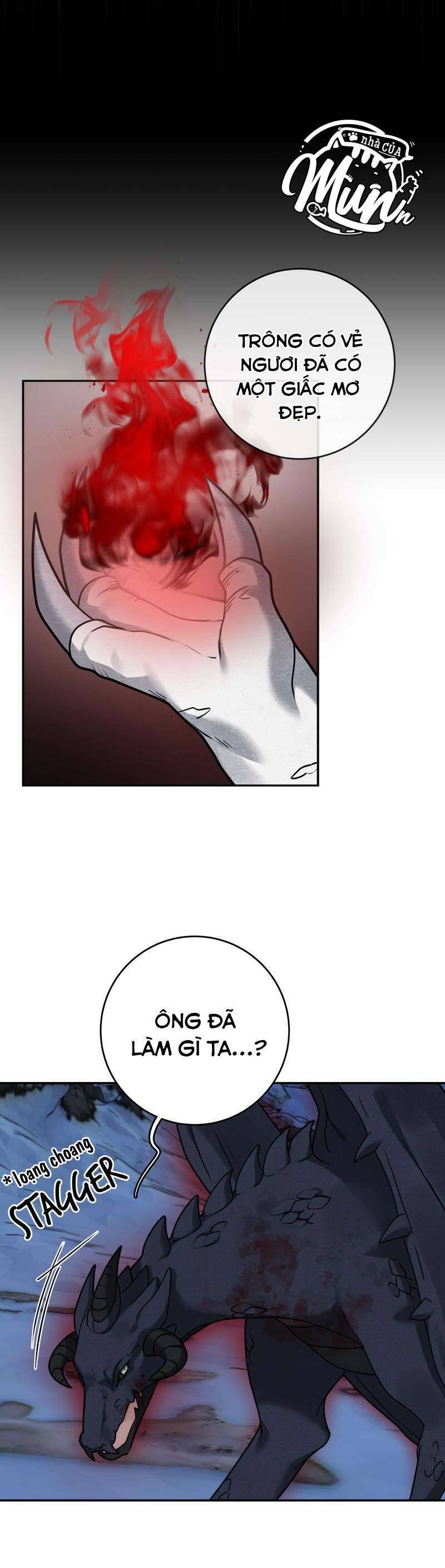 Nhật Ký Tuần Trăng Mật Của Phù Thủy Và Rồng Chapter  111 - 10