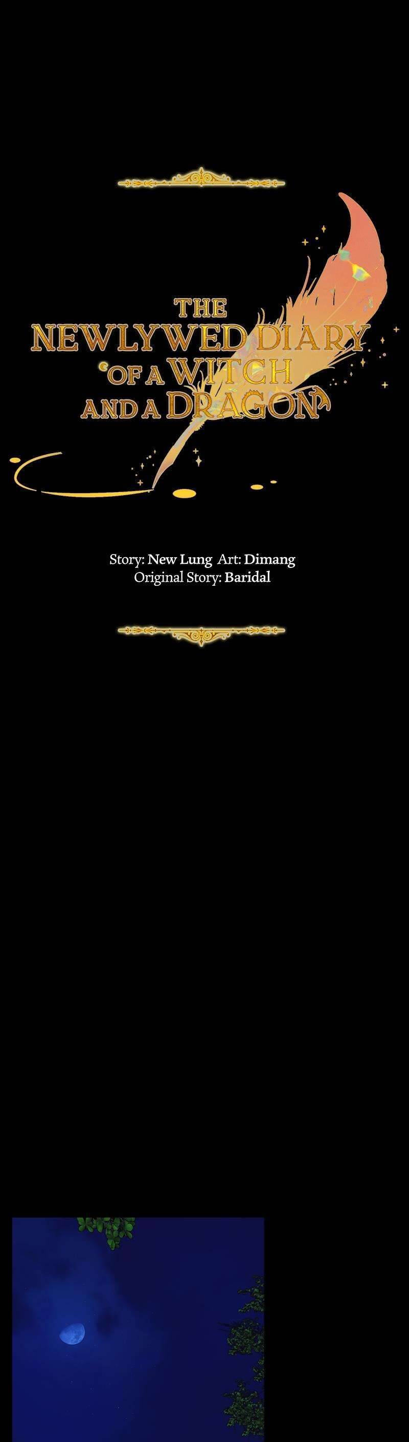 Nhật Ký Tuần Trăng Mật Của Phù Thủy Và Rồng Chapter  112 - 11