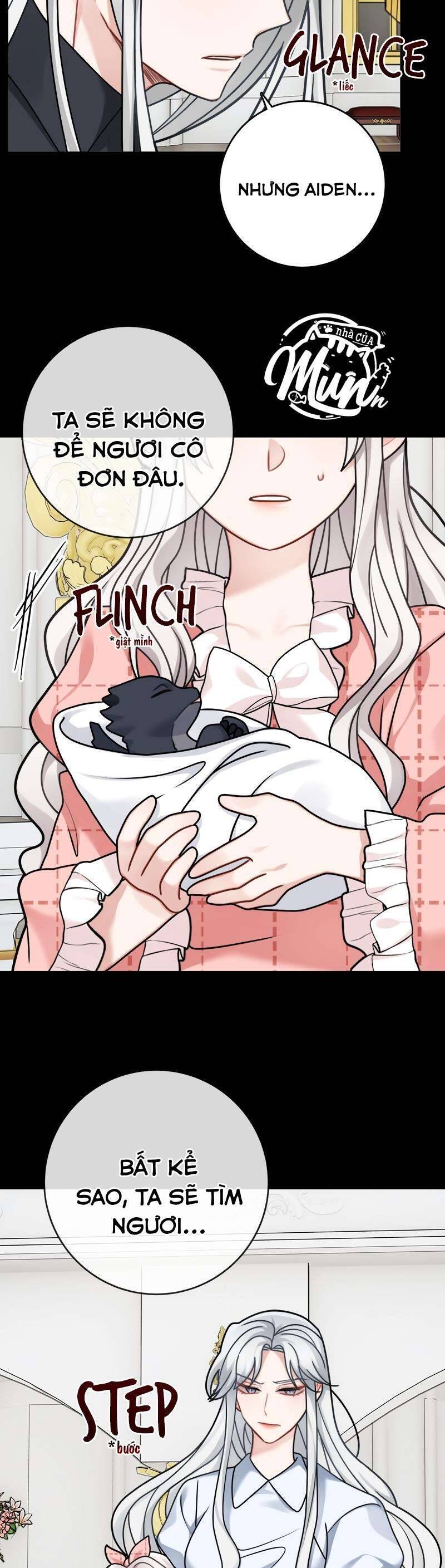 Nhật Ký Tuần Trăng Mật Của Phù Thủy Và Rồng Chapter  112 - 25