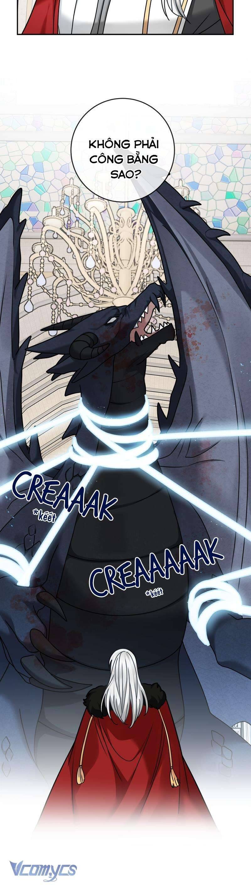 Nhật Ký Tuần Trăng Mật Của Phù Thủy Và Rồng Chapter  112 - 27