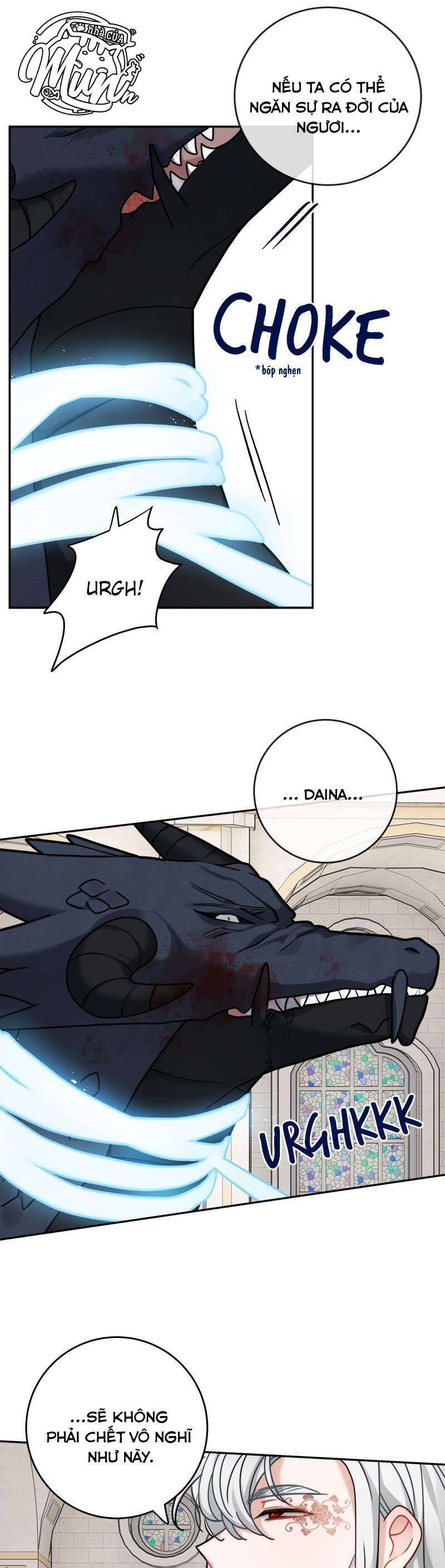 Nhật Ký Tuần Trăng Mật Của Phù Thủy Và Rồng Chapter  112 - 28