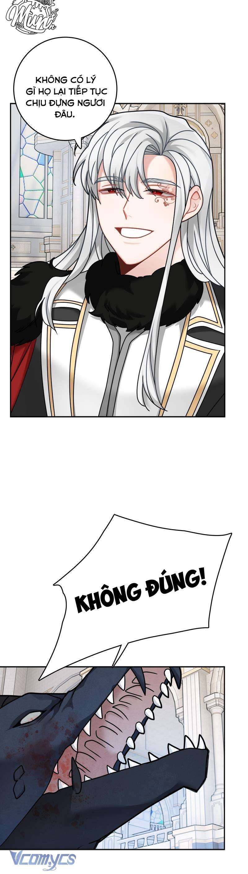 Nhật Ký Tuần Trăng Mật Của Phù Thủy Và Rồng Chapter  112 - 32