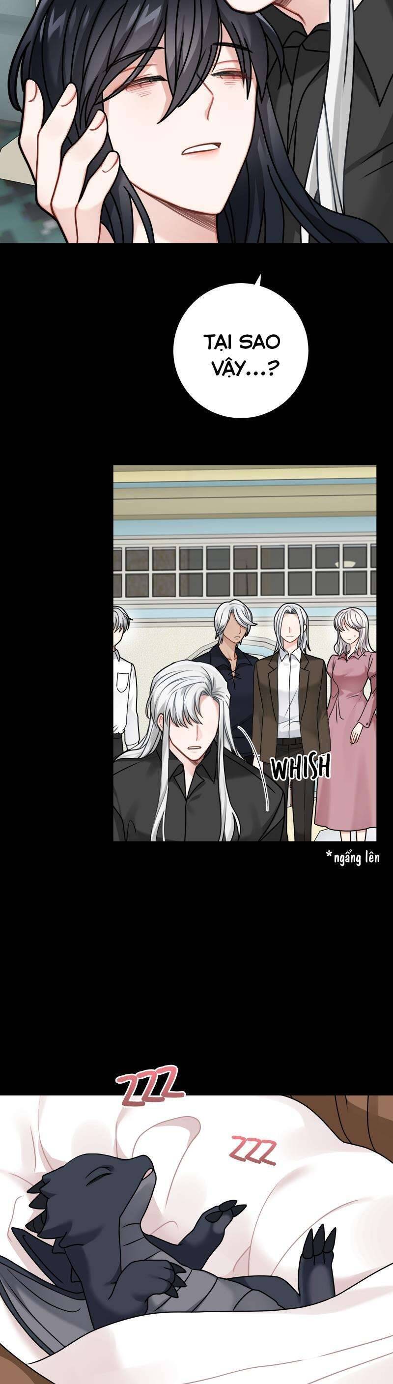 Nhật Ký Tuần Trăng Mật Của Phù Thủy Và Rồng Chapter  112 - 9