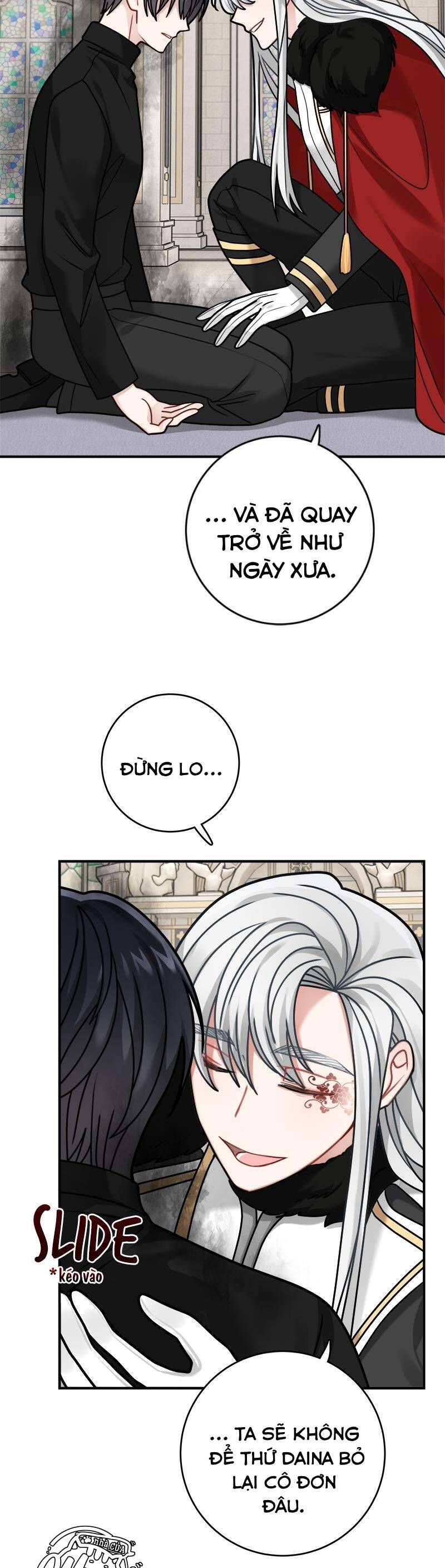 Nhật Ký Tuần Trăng Mật Của Phù Thủy Và Rồng Chapter  113 - 11