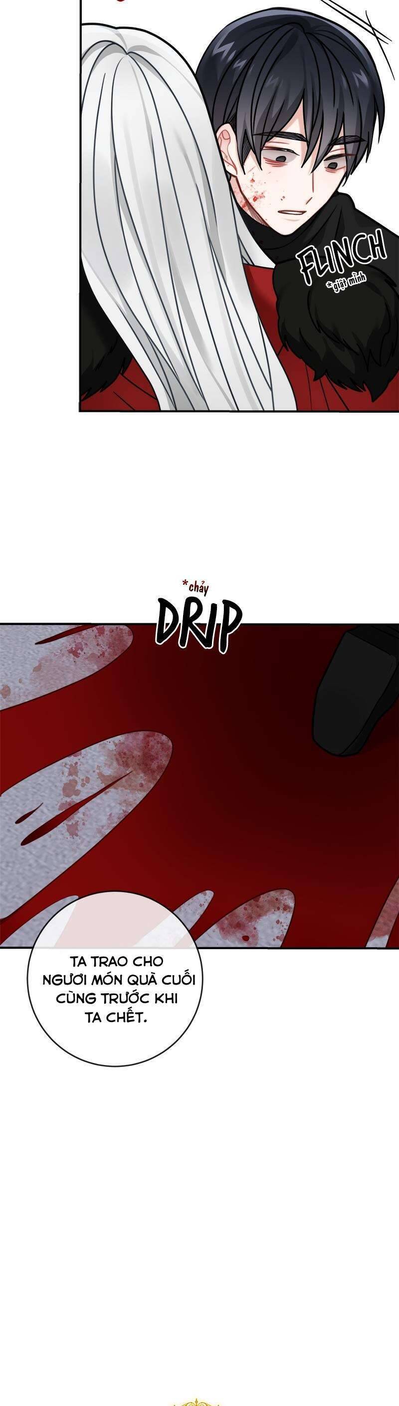 Nhật Ký Tuần Trăng Mật Của Phù Thủy Và Rồng Chapter  113 - 13